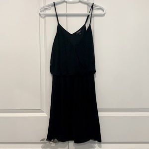 *2 items for $20*  new black tank Guess dress